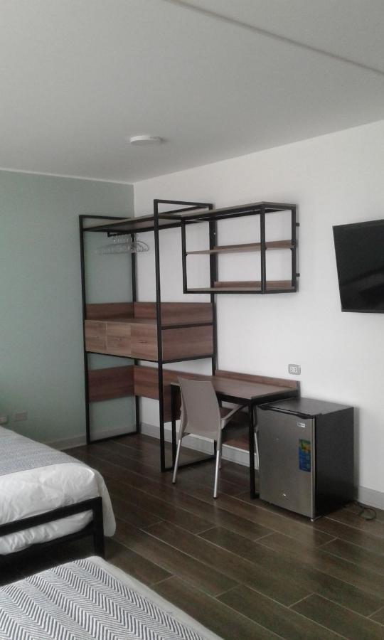 Nereo Rooms Lima Exterior photo