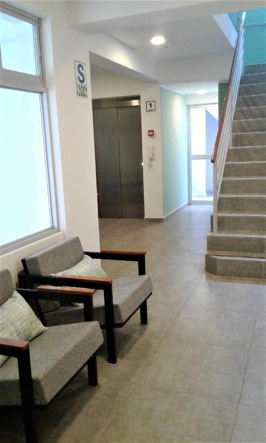 Nereo Rooms Lima Exterior photo