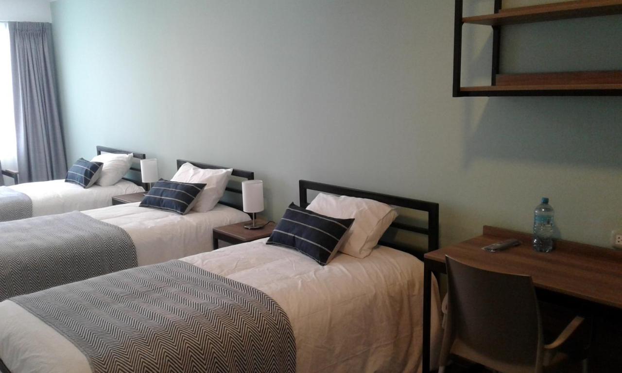 Nereo Rooms Lima Exterior photo