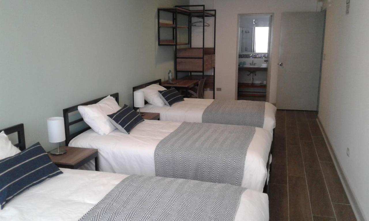 Nereo Rooms Lima Exterior photo