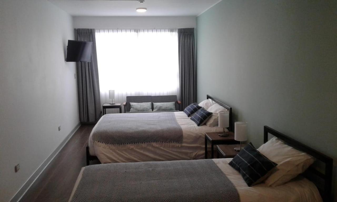 Nereo Rooms Lima Exterior photo