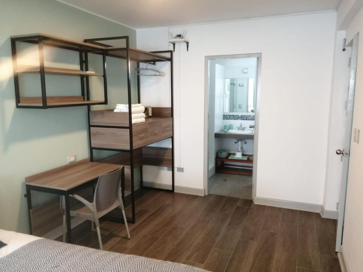 Nereo Rooms Lima Exterior photo