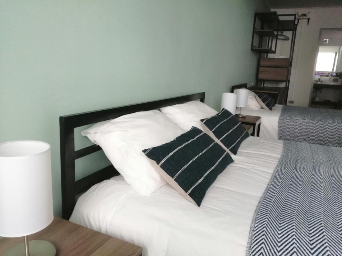 Nereo Rooms Lima Exterior photo