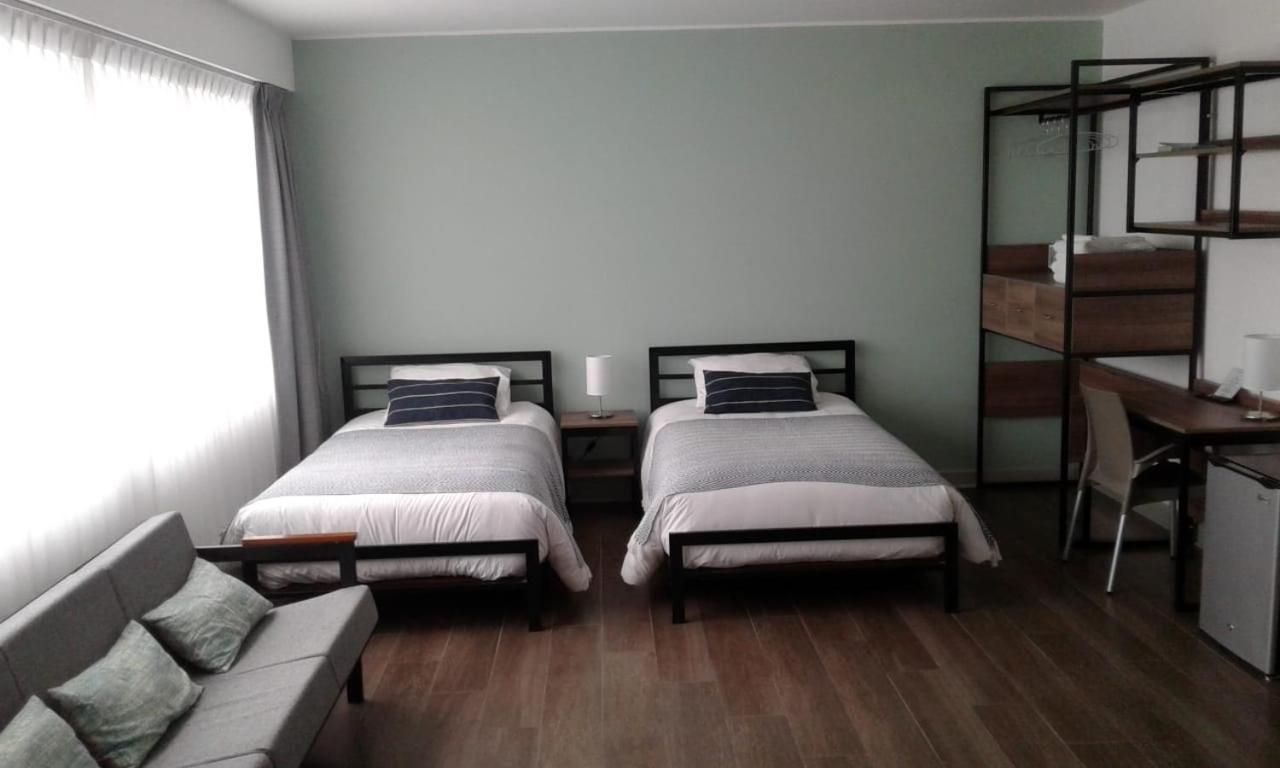 Nereo Rooms Lima Exterior photo