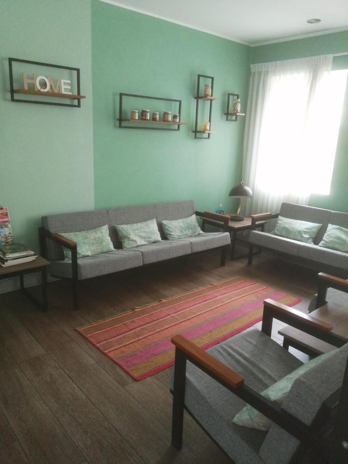 Nereo Rooms Lima Exterior photo