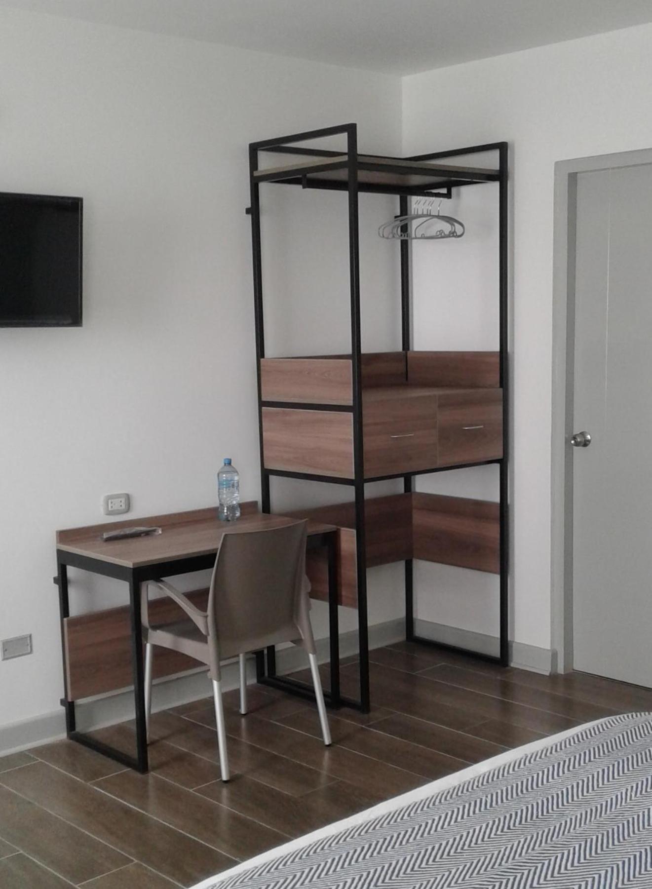 Nereo Rooms Lima Exterior photo